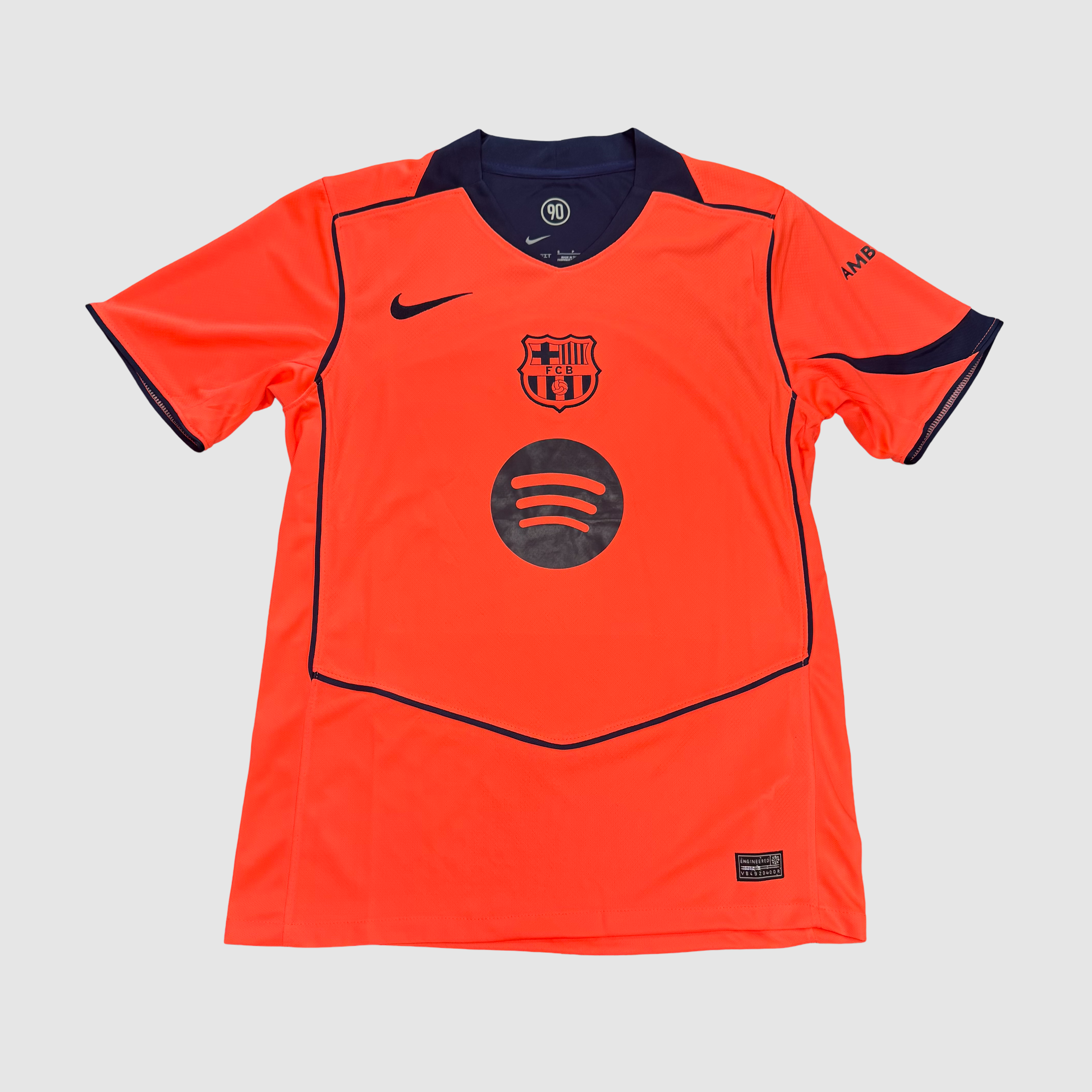 Barcelona 2025/26 Replica 3rd Shirt – Soccer Locker