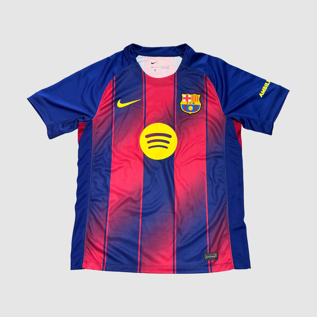 Barcelona 2025/26 Replica Home Shirt