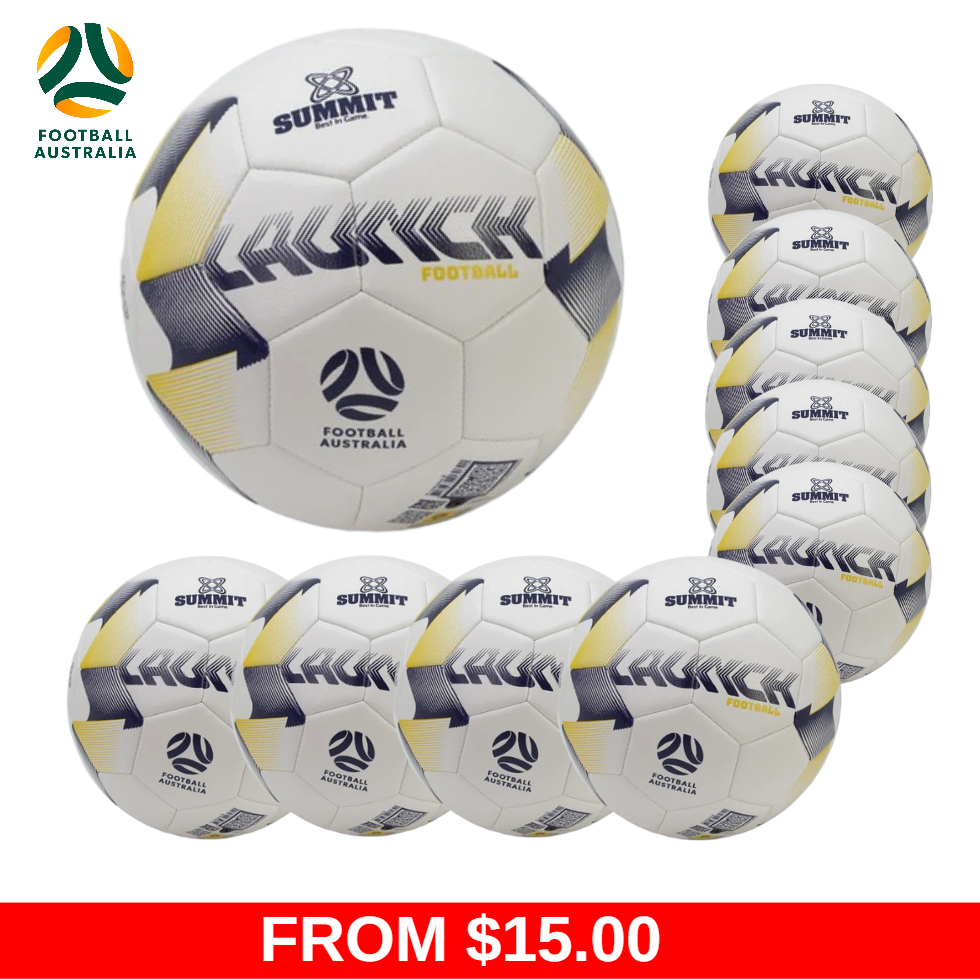 Summit FA Launch Ball- Size 5