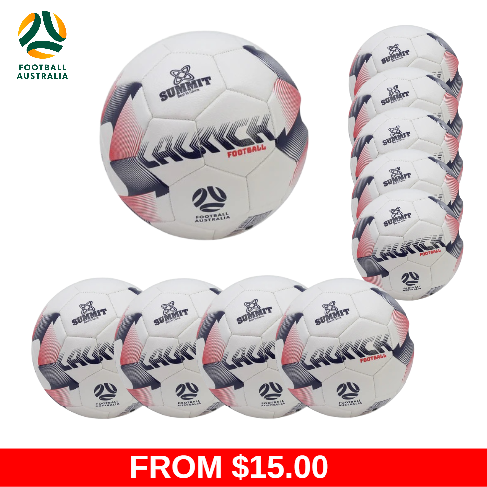 Summit FA Launch Ball- Size 3