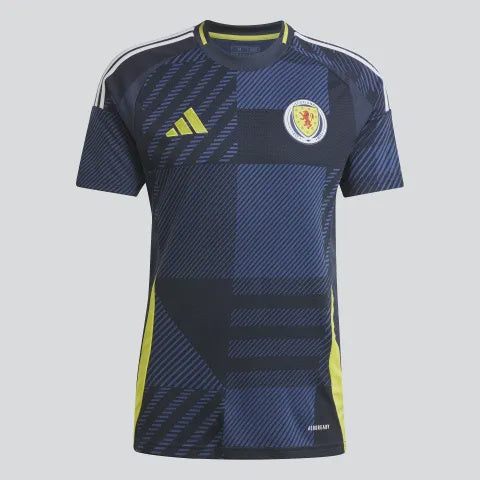 adidas Scotland 2024 Official Home Jersey