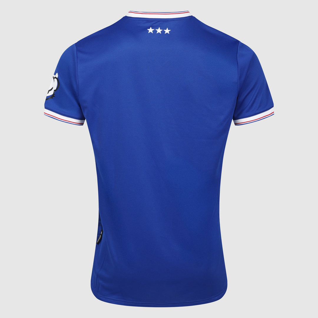 Ipswich Town FC 2025/26 Official Home Jersey
