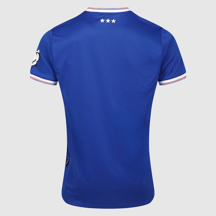 Ipswich Town FC 2025/26 Official Home Jersey