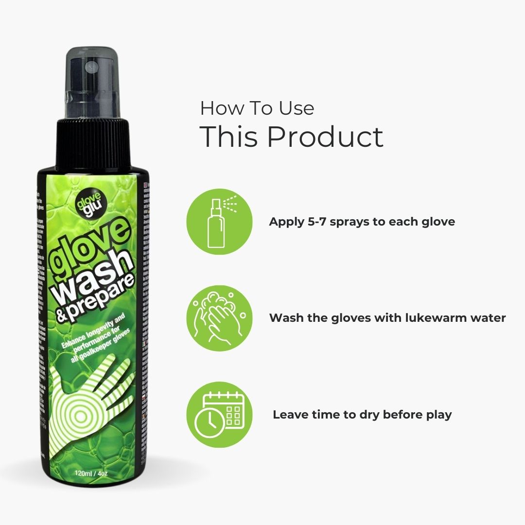 Glove Wash & Prepare - 120ml