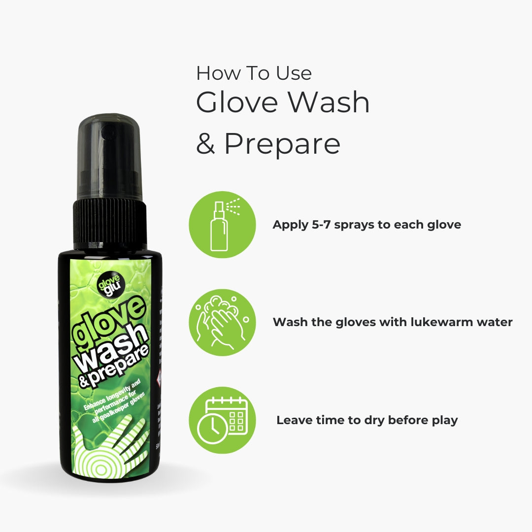 Glove Care Essentials- 3 Pack