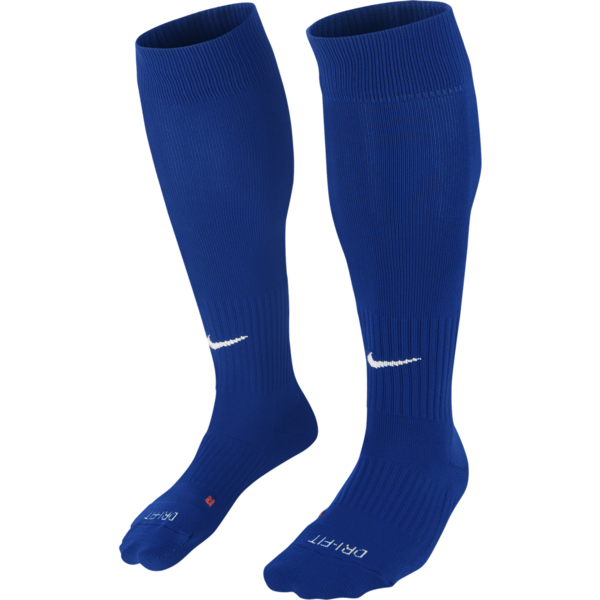 Nike Classic II Cushion Socks- Royal