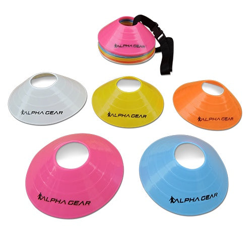 Alpha Cones- 10 Pack