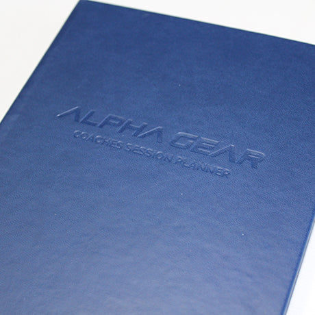 Alpha A5 Coaches Book