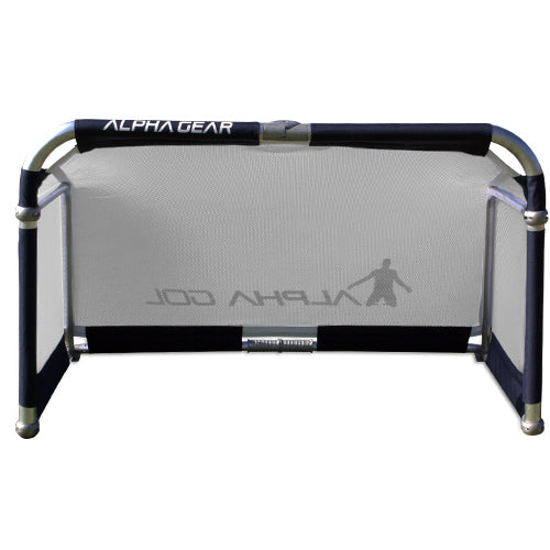 Alpha Aluminium Goal- 6 x 4 Foot