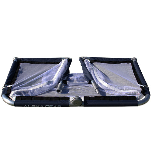 Alpha Aluminium Goal- 6 x 4 Foot