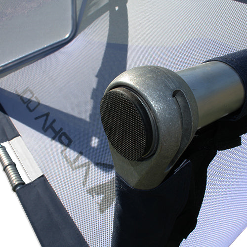 Alpha Aluminium Goal- 6 x 4 Foot