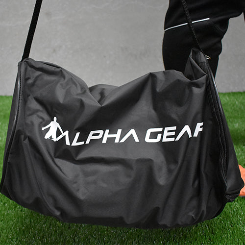 Alpha Full Size Goal Nets- 7.3 x 2.4m