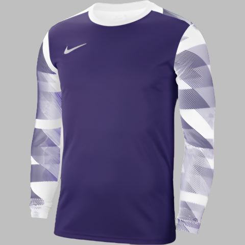 purple nike goalkeeper kit
