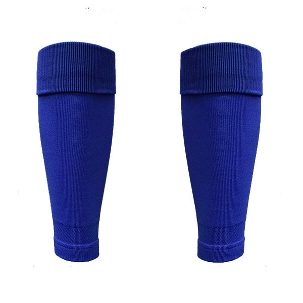 Gioca Footless Socks- Royal – Soccer Locker