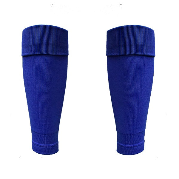 Gioca Footless Socks- Royal