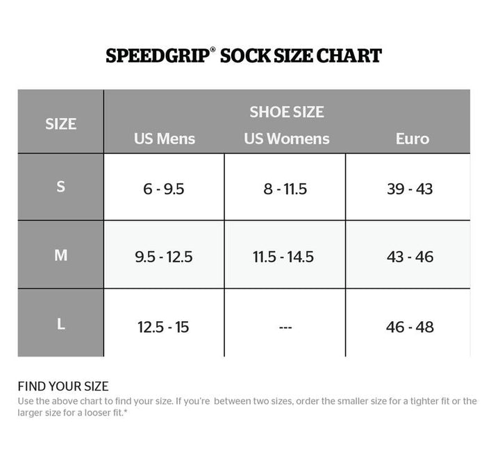 Storelli Speed Grip Socks- White