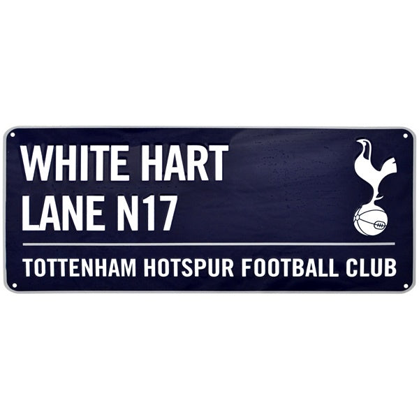 Tottenham Street Sign