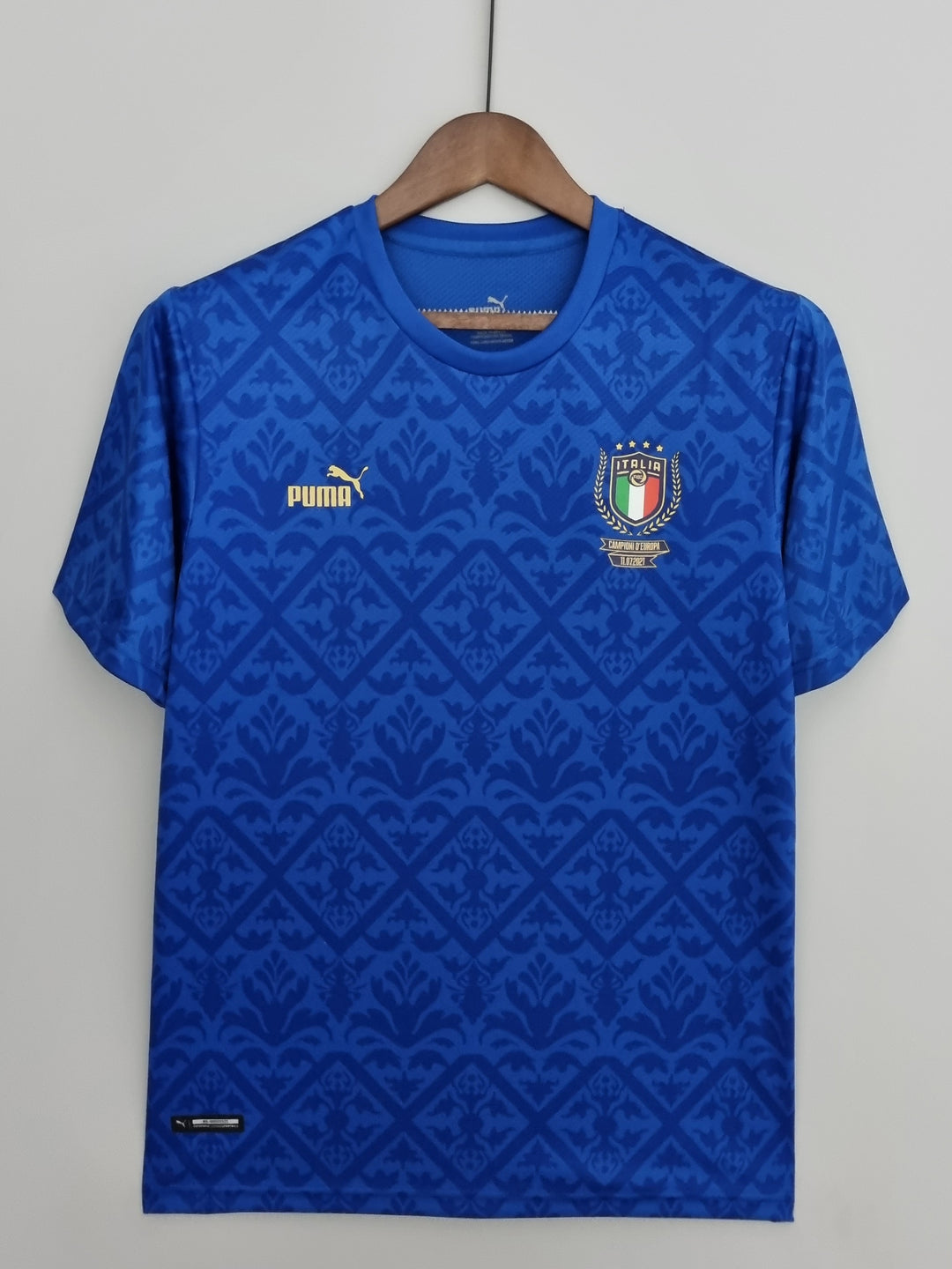 Italy Euro Champions Jersey