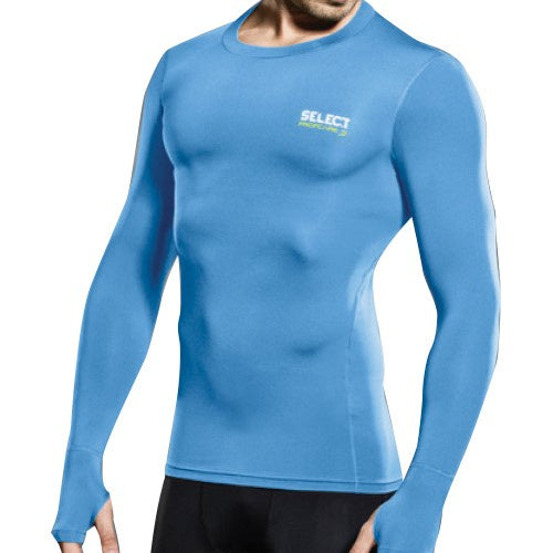 Select Compression Top- Sky