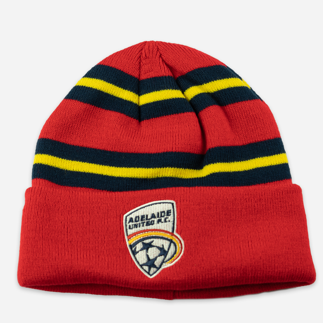 Adelaide United Wozza Beanie