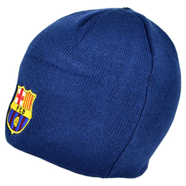 Barcelona Core Beanie- Navy