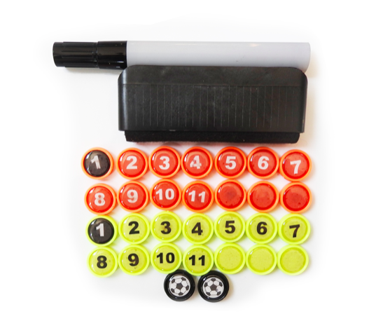 Select Magnetic Tactic Pack