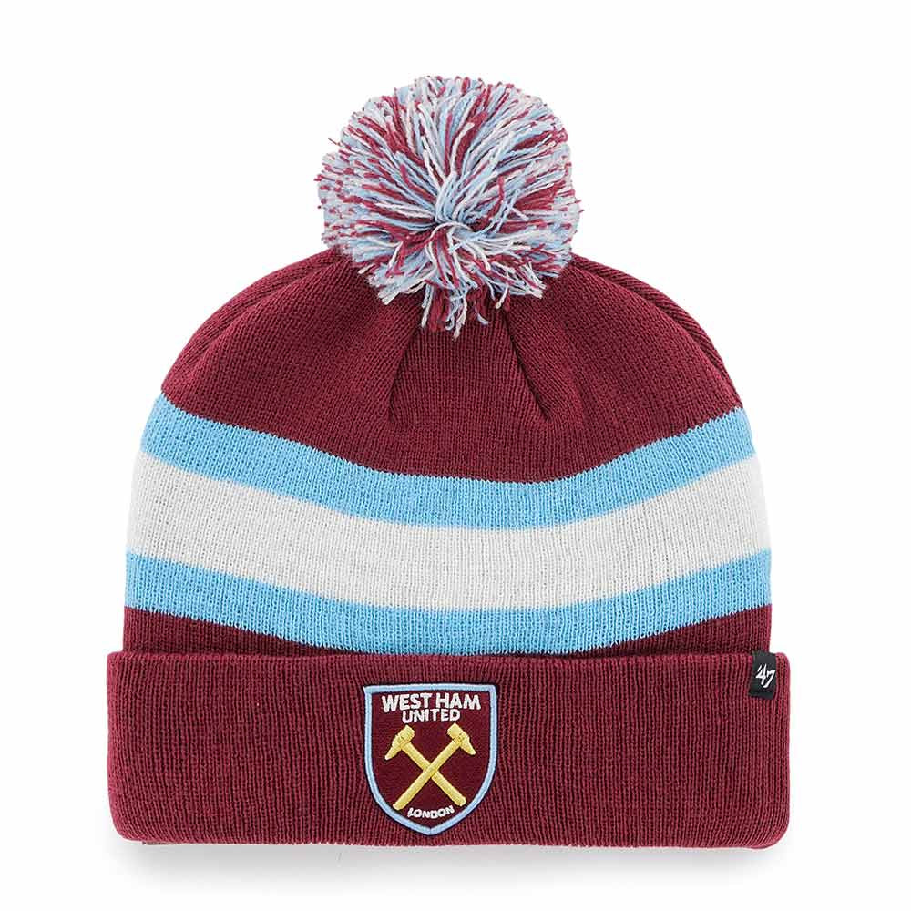 West Ham 47 Breakaway Beanie
