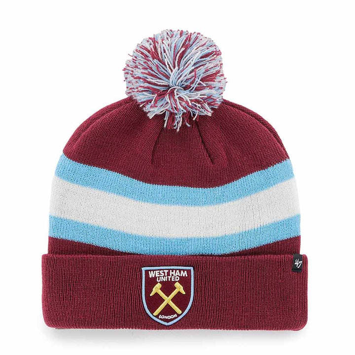 West Ham 47 Breakaway Beanie