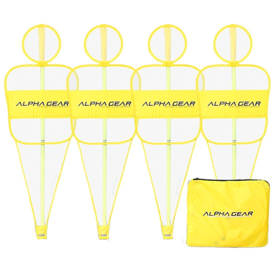 Alpha Defender-4 Pack