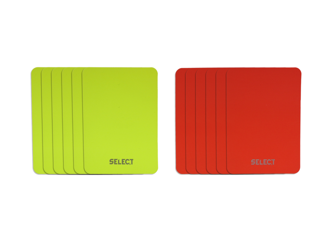 Select Referee Card Set