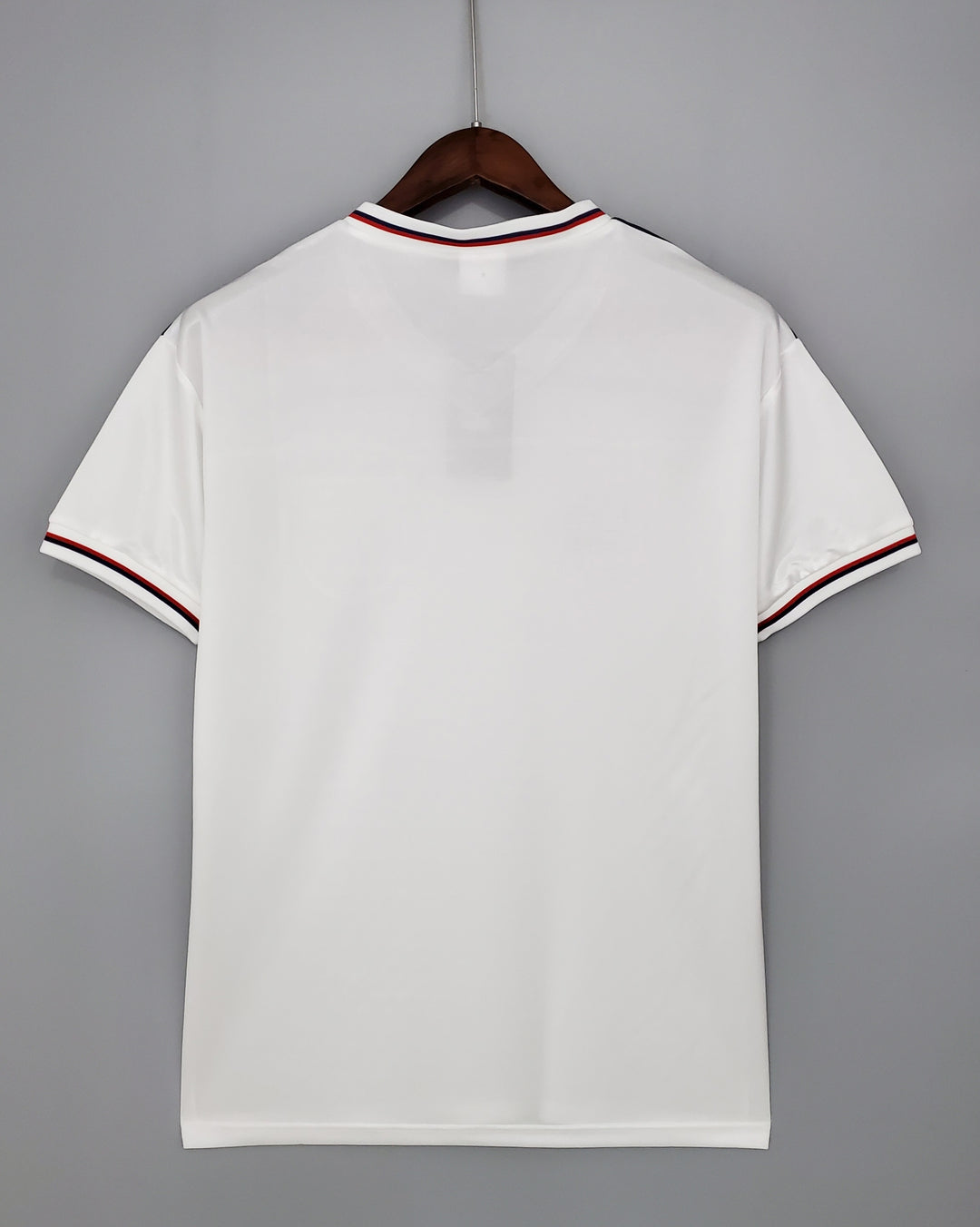 England 82 Retro Home Jersey