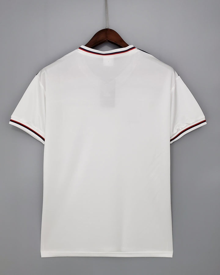 England 82 Retro Home Jersey