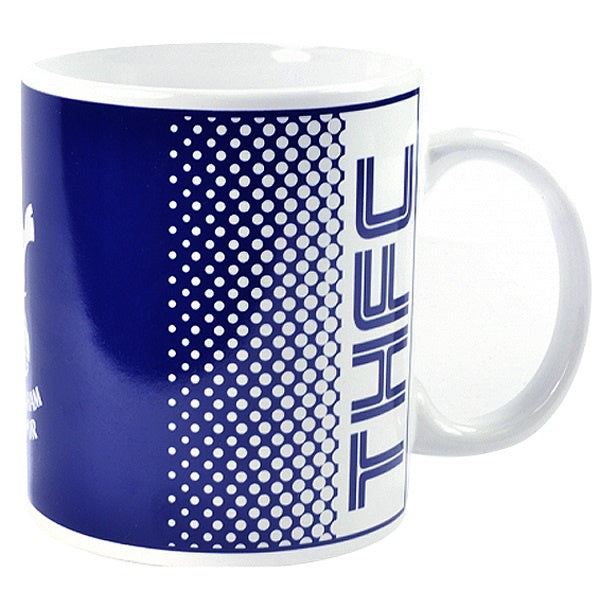 Tottenham Fade Mug