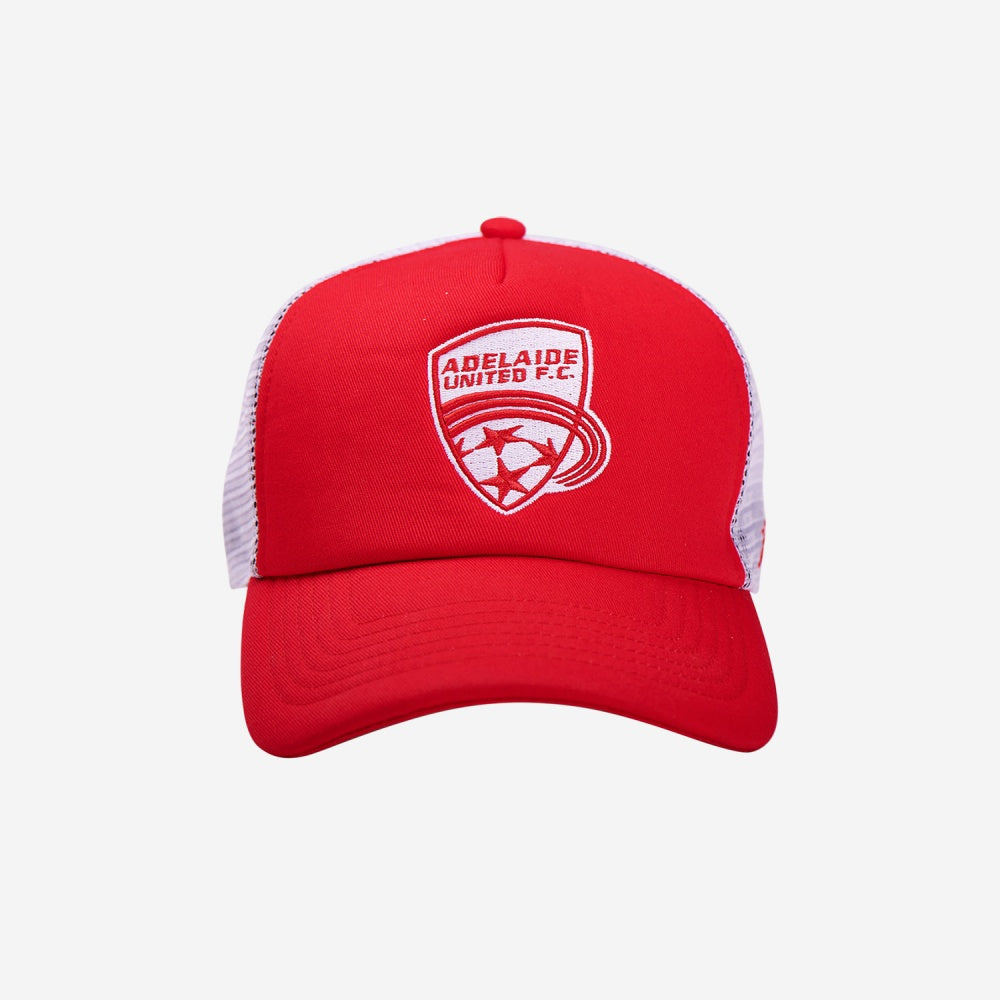 Adelaide United Essential Trucker Cap