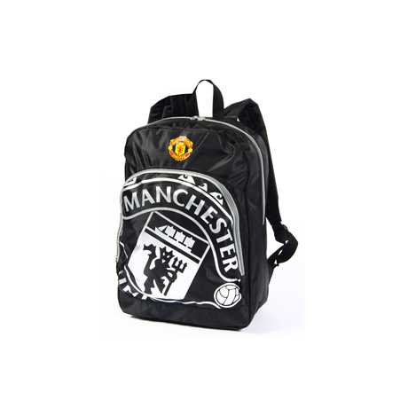 Man utd school discount bag