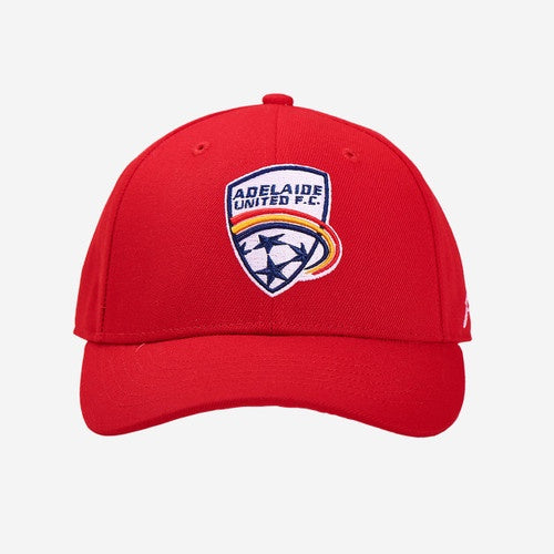 Adelaide United Curved Essentials Cap
