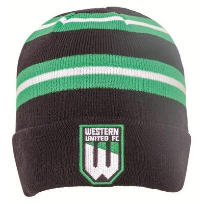 Western United FC Wozza Beanie