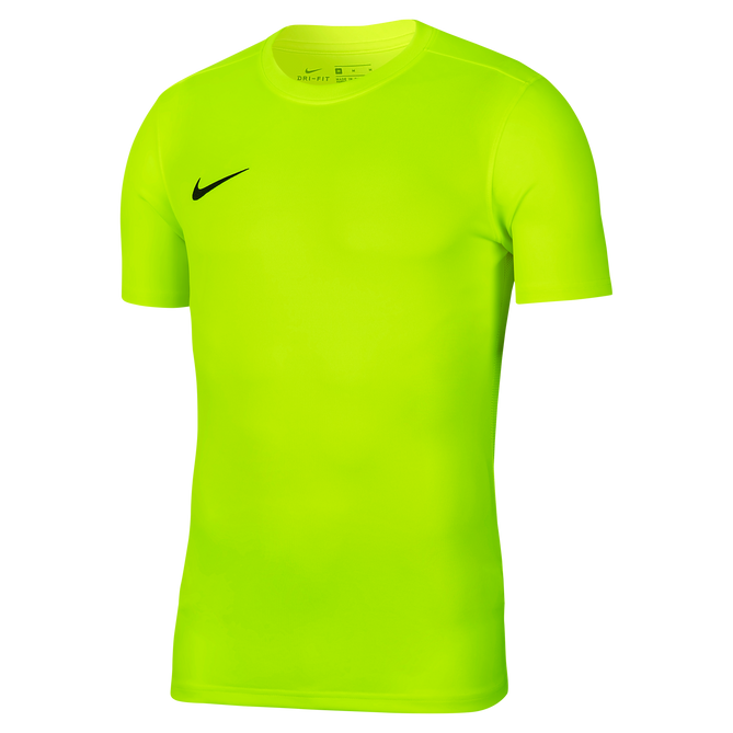 Nike Park 7 Shirt Volt Soccer Locker
