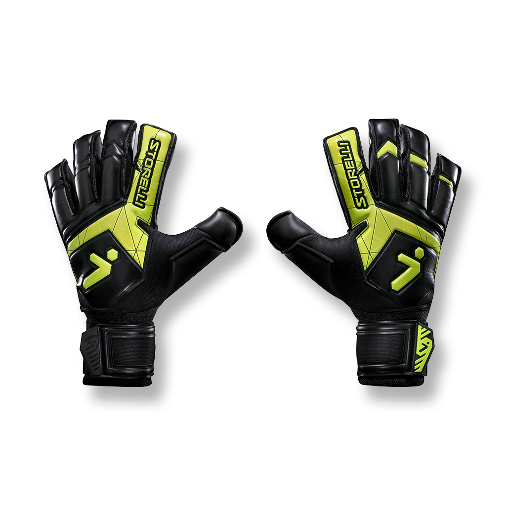 Storelli Gladiator Challenger 3 Goalkeeper Gloves