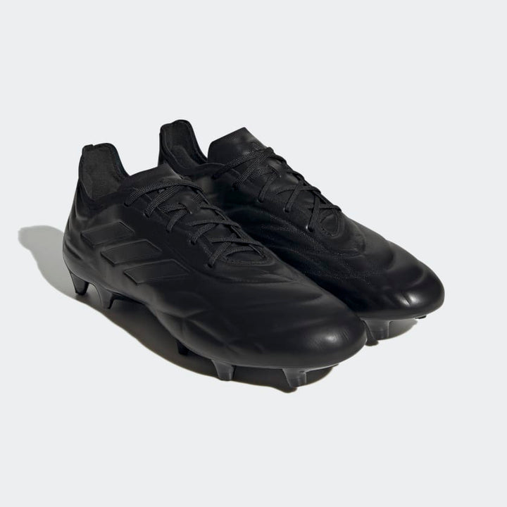 adidas COPA Pure .1 Boots FG- Black/Black/Black