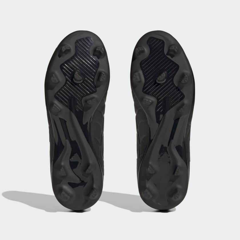 adidas COPA Pure .3 FG Boots- Black- JUNIOR