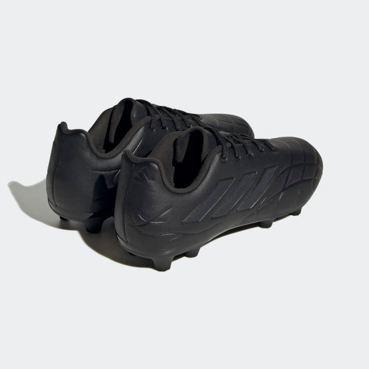 adidas COPA Pure .3 FG Boots- Black- JUNIOR