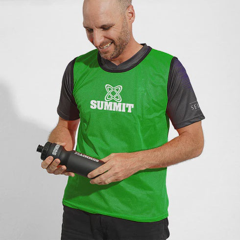 Summit Training Bibs- Green