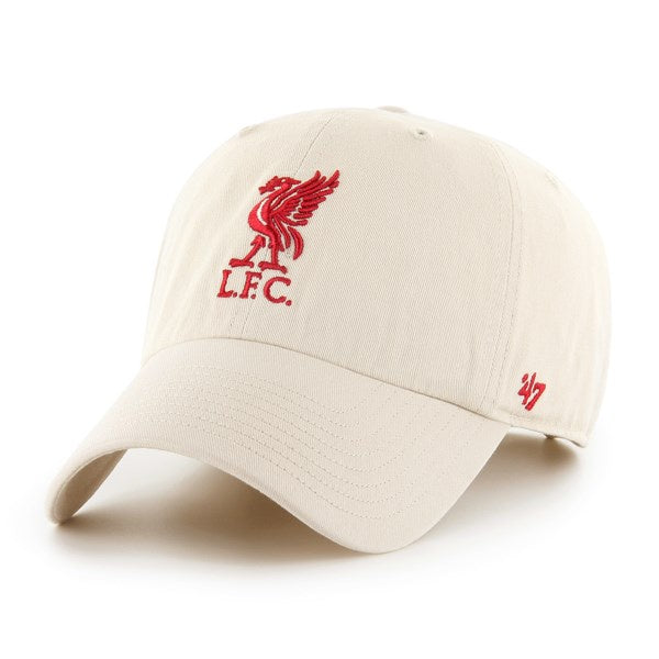 Liverpool Cap '47 Clean Up - Red