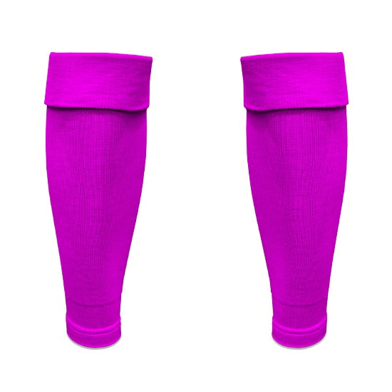 Gioca Footless Socks- Pink
