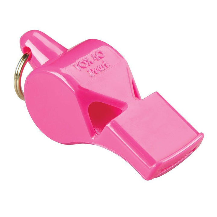 FOX 40 Pearl Whistle with Breakaway Lanyard