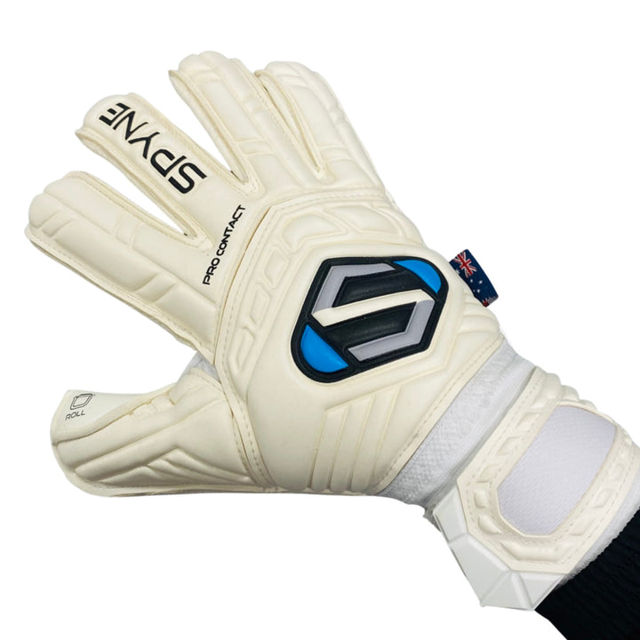 SPYNE Pro Contact 2.0 Goalkeeper Gloves