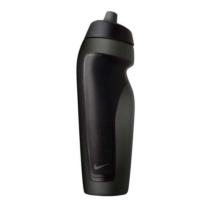 Nike Sport Water Bottle 600ml Anthracite