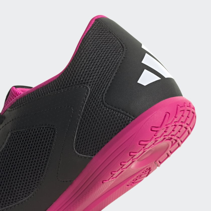 adidas Predator Accuracy .4- Indoor Black/White/Pink