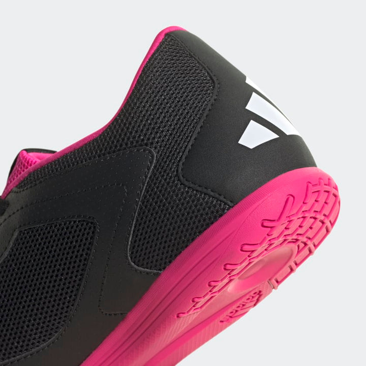 adidas Predator Accuracy .4- Indoor Black/White/Pink